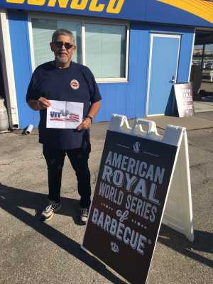 2019 American Royal World Series of Barbecue - * See Notes