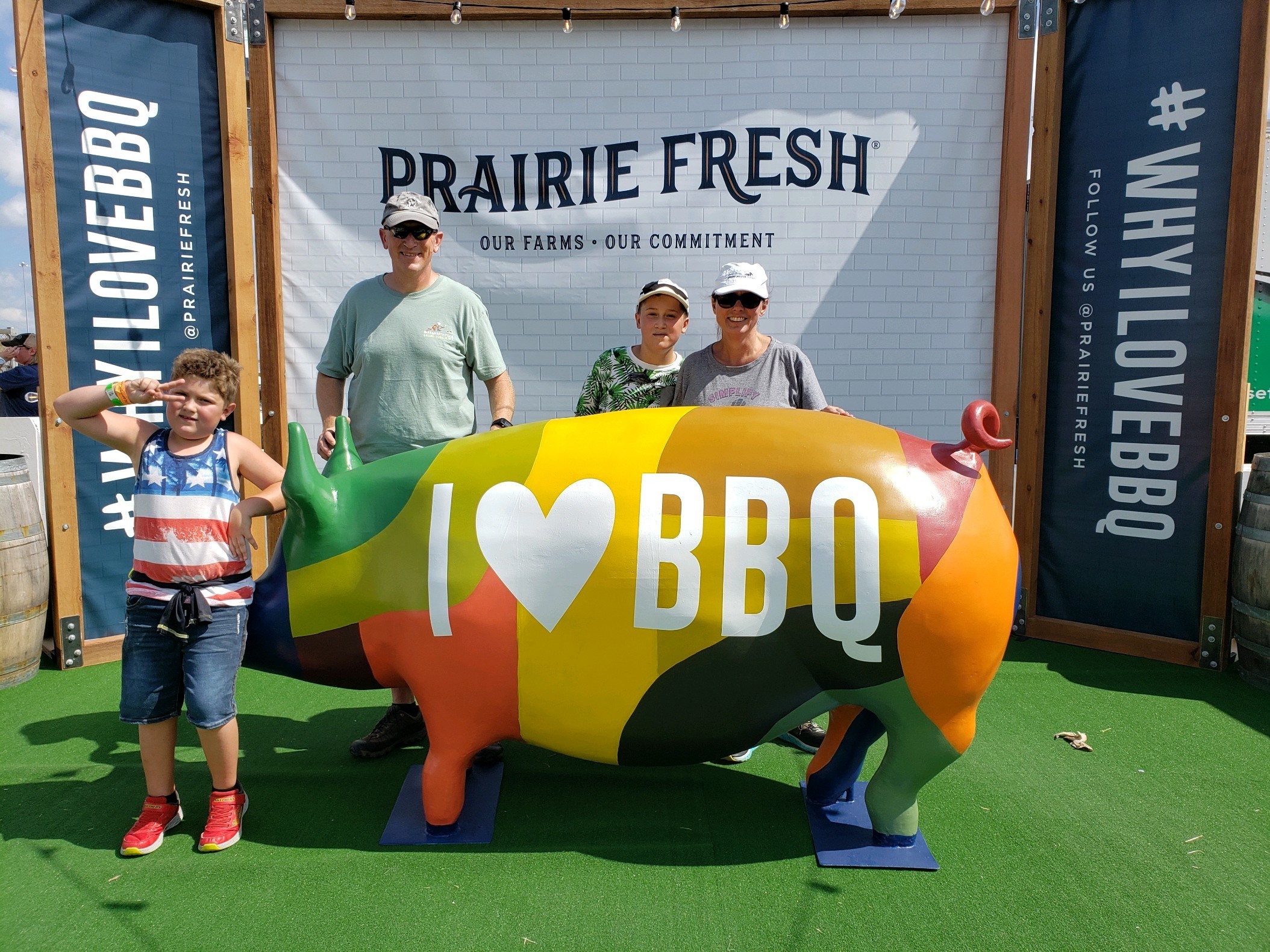 2019 American Royal World Series of Barbecue - * See Notes