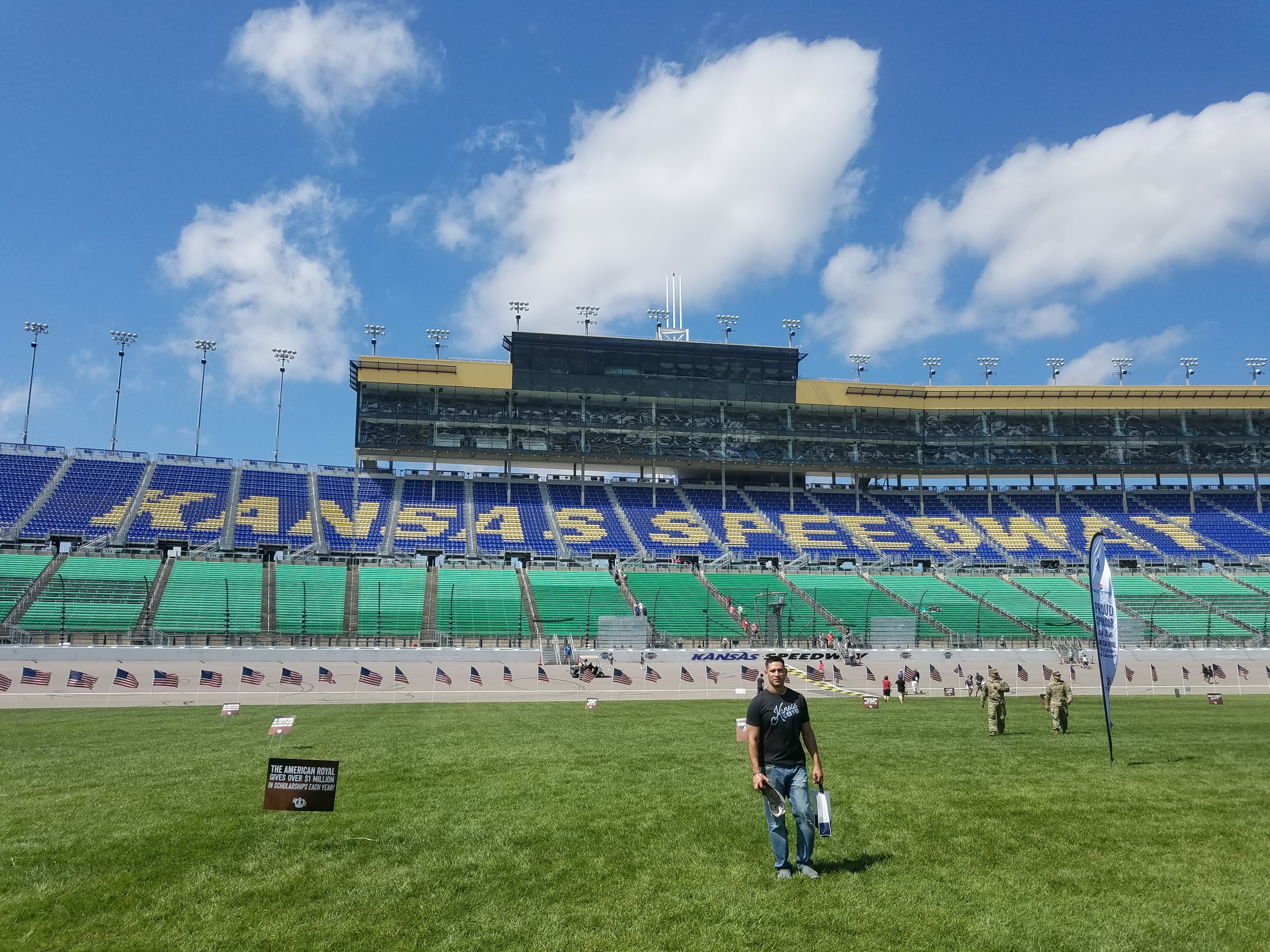 2019 American Royal World Series of Barbecue - * See Notes