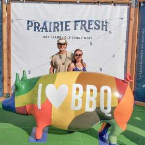 2019 American Royal World Series of Barbecue - * See Notes