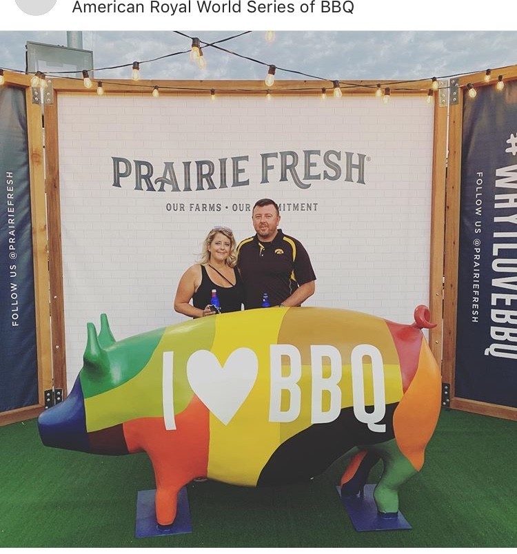 2019 American Royal World Series of Barbecue - * See Notes