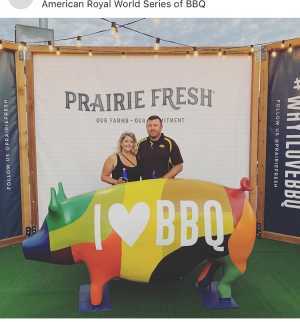 2019 American Royal World Series of Barbecue - * See Notes