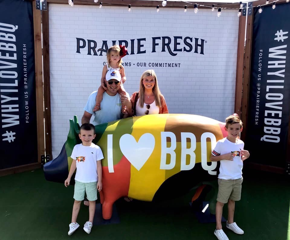 2019 American Royal World Series of Barbecue - * See Notes