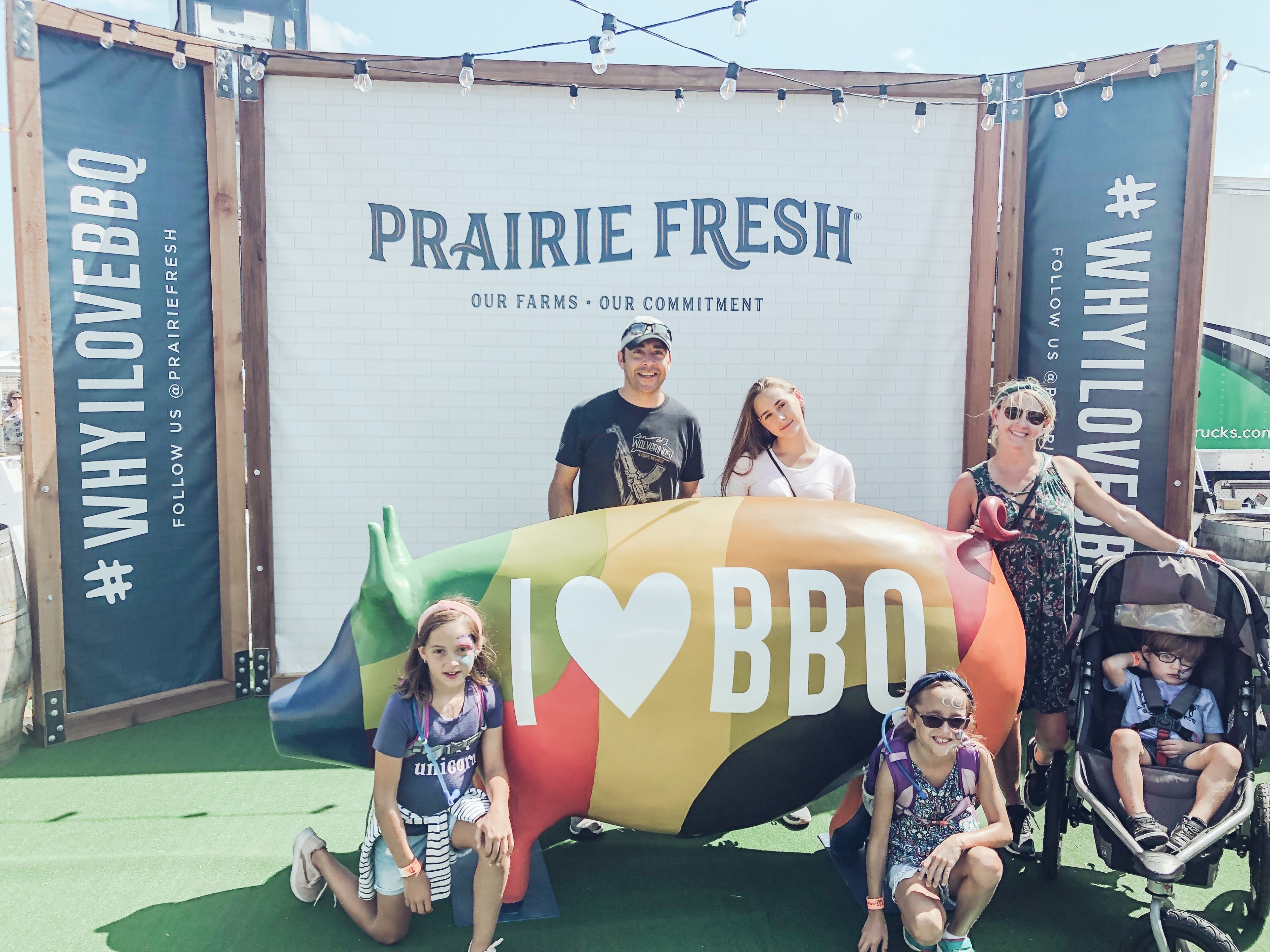 2019 American Royal World Series of Barbecue - * See Notes