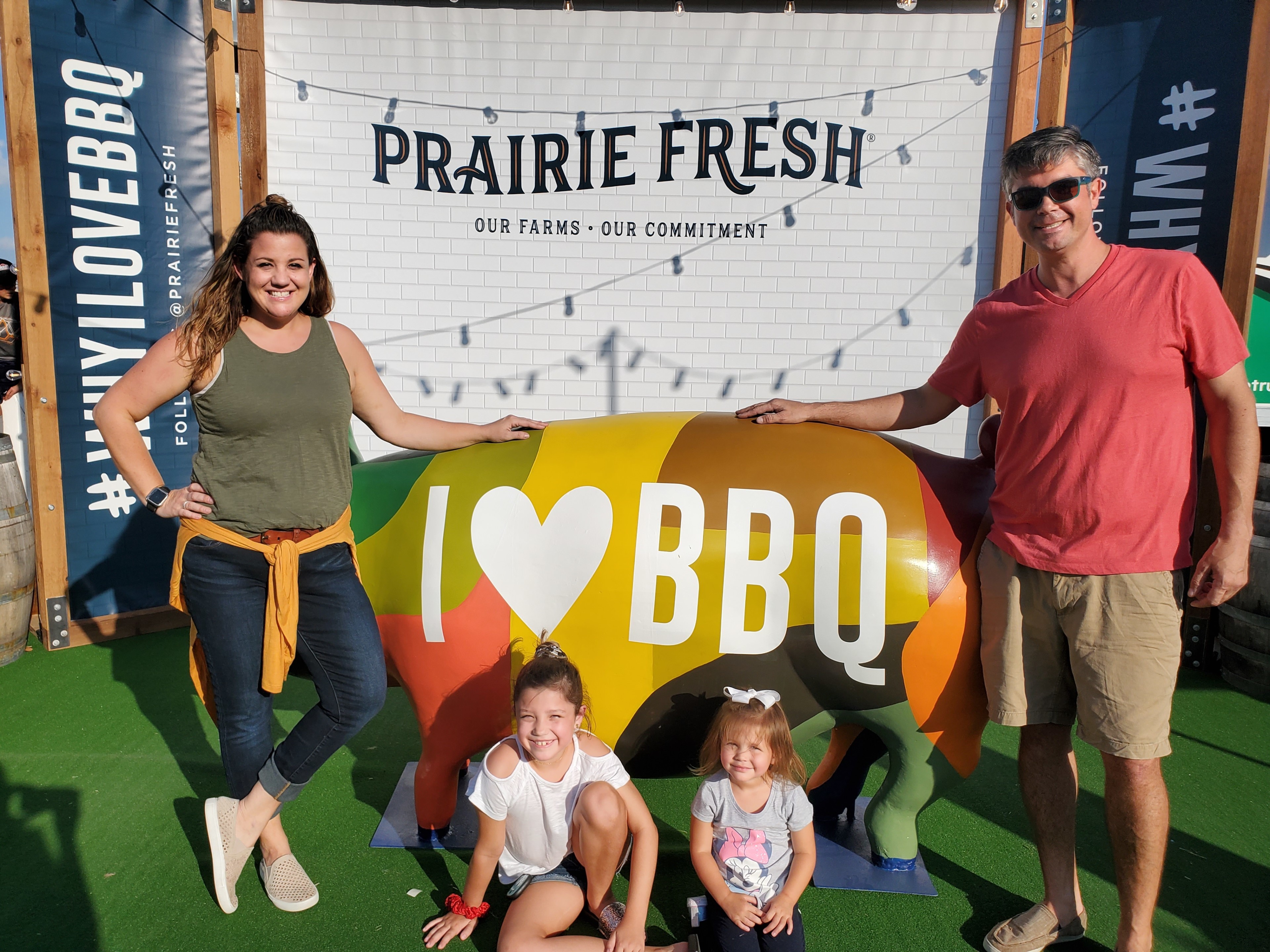 2019 American Royal World Series of Barbecue - * See Notes