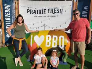 2019 American Royal World Series of Barbecue - * See Notes