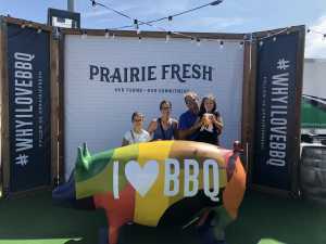 2019 American Royal World Series of Barbecue - * See Notes