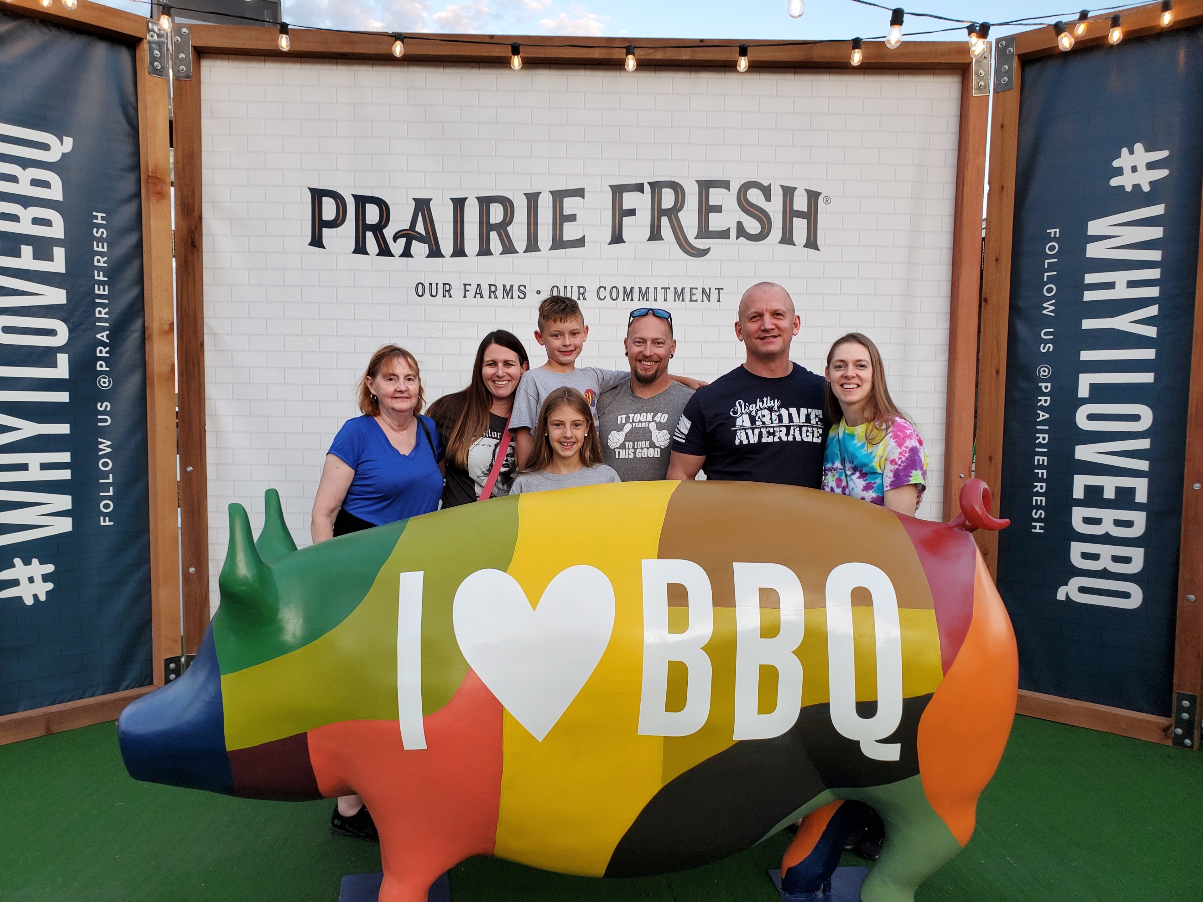 2019 American Royal World Series of Barbecue - * See Notes
