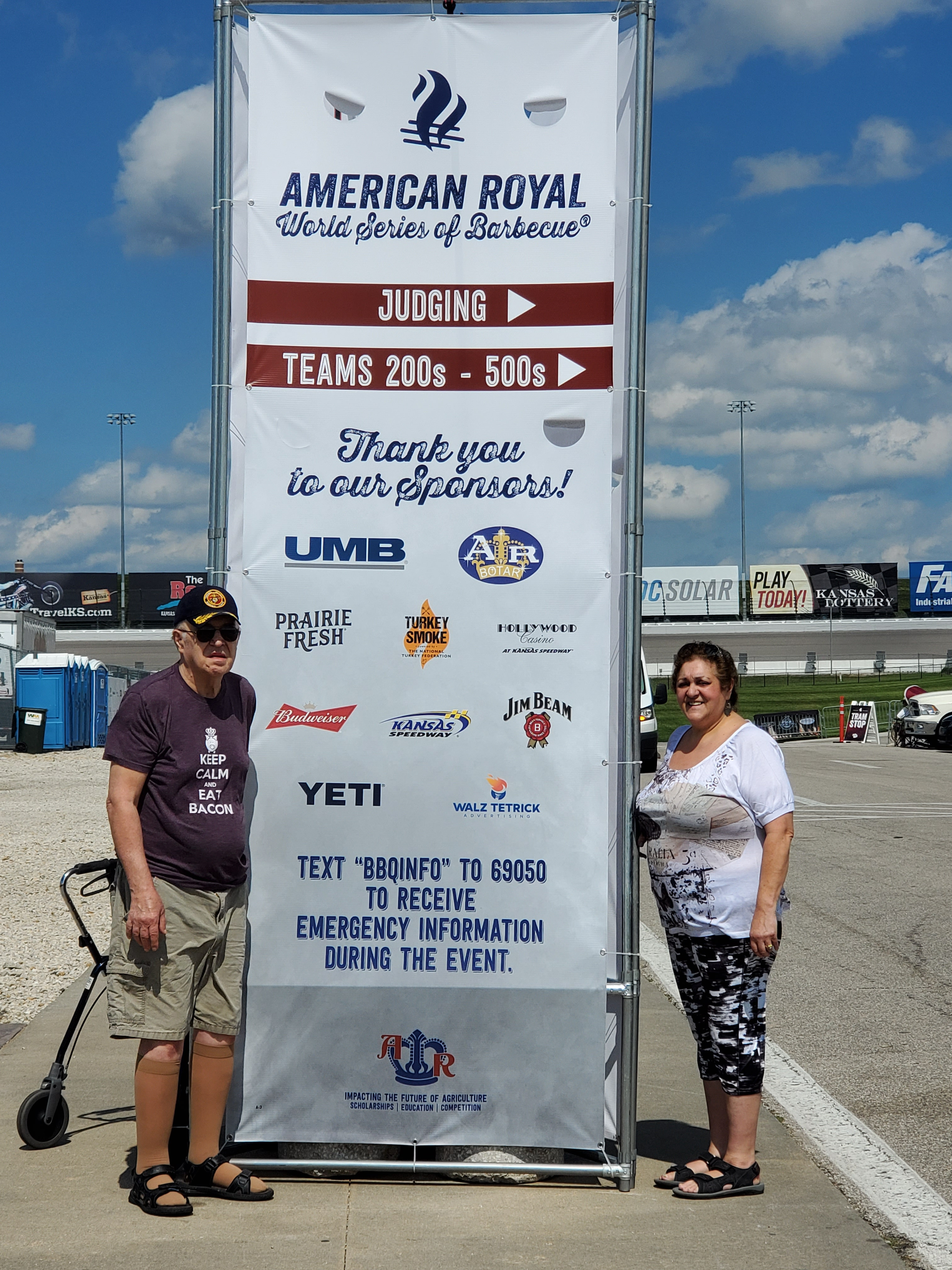 2019 American Royal World Series of Barbecue - * See Notes