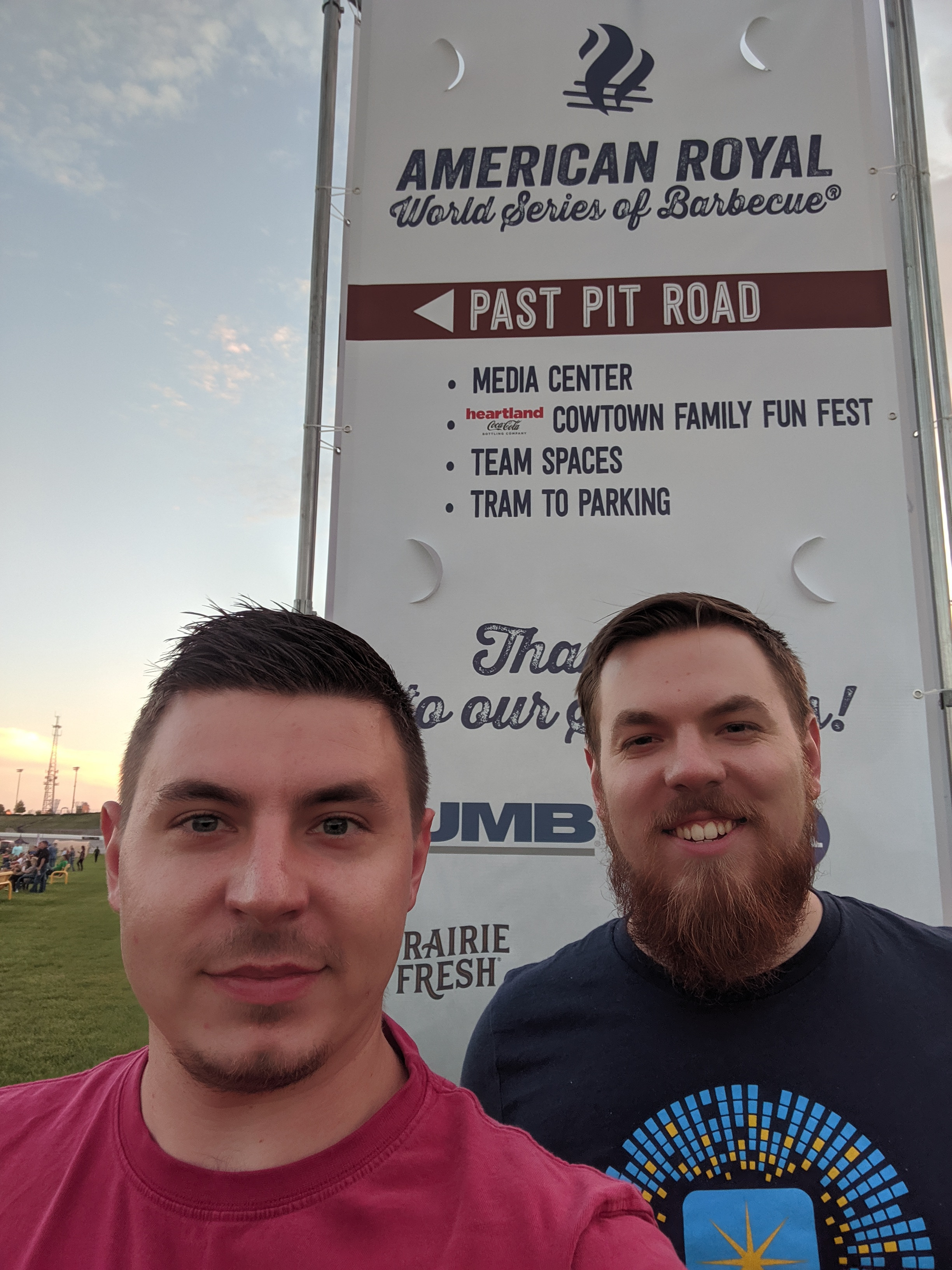 2019 American Royal World Series of Barbecue - * See Notes
