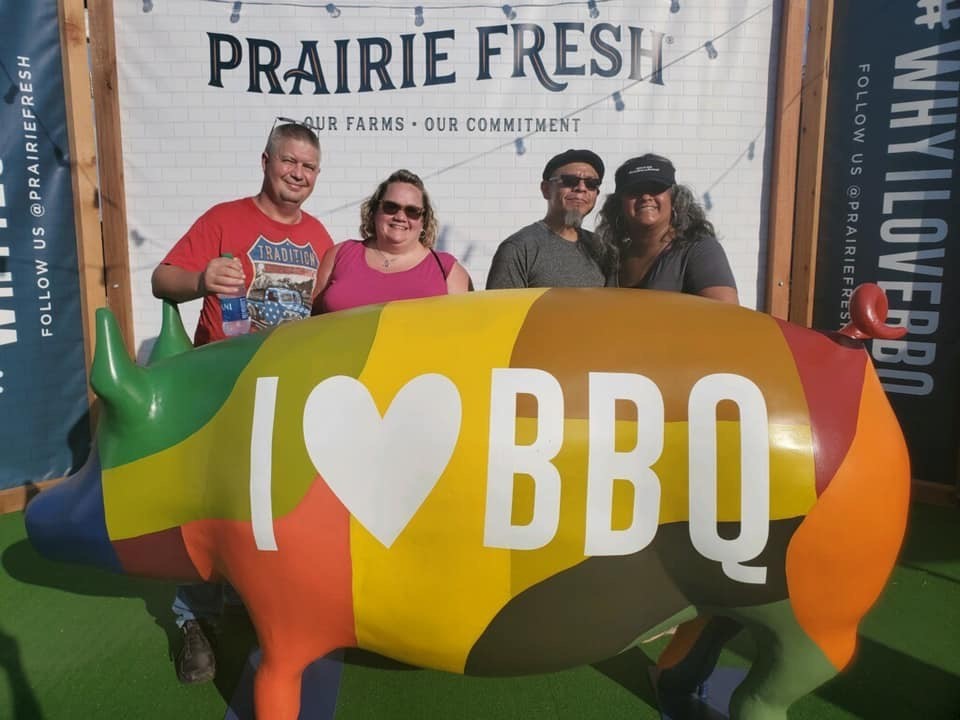 2019 American Royal World Series of Barbecue - * See Notes