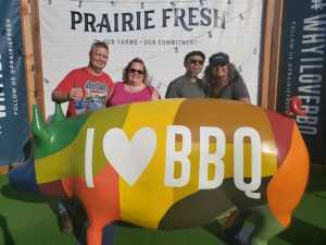2019 American Royal World Series of Barbecue - * See Notes