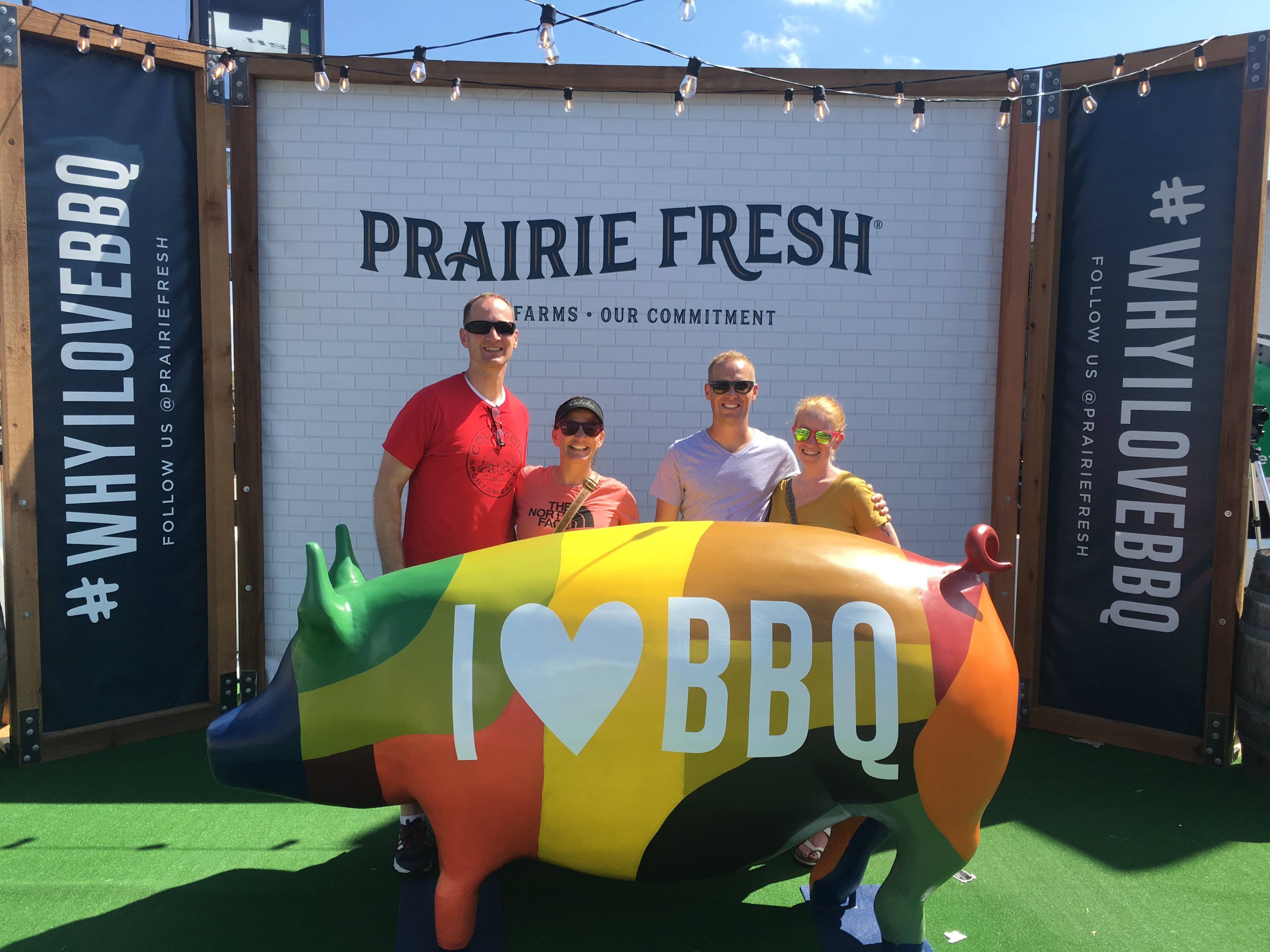 2019 American Royal World Series of Barbecue - * See Notes