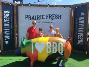 2019 American Royal World Series of Barbecue - * See Notes