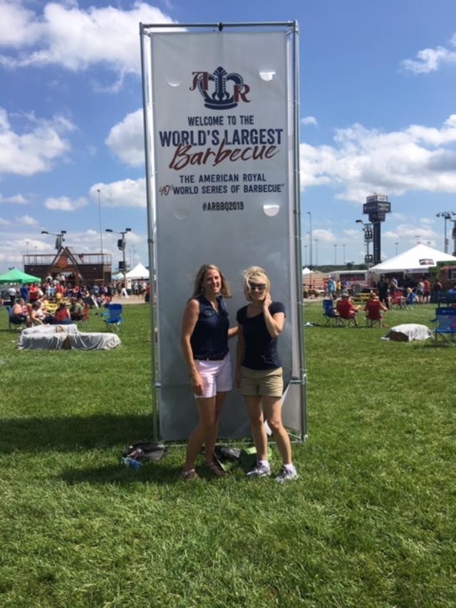 2019 American Royal World Series of Barbecue - * See Notes