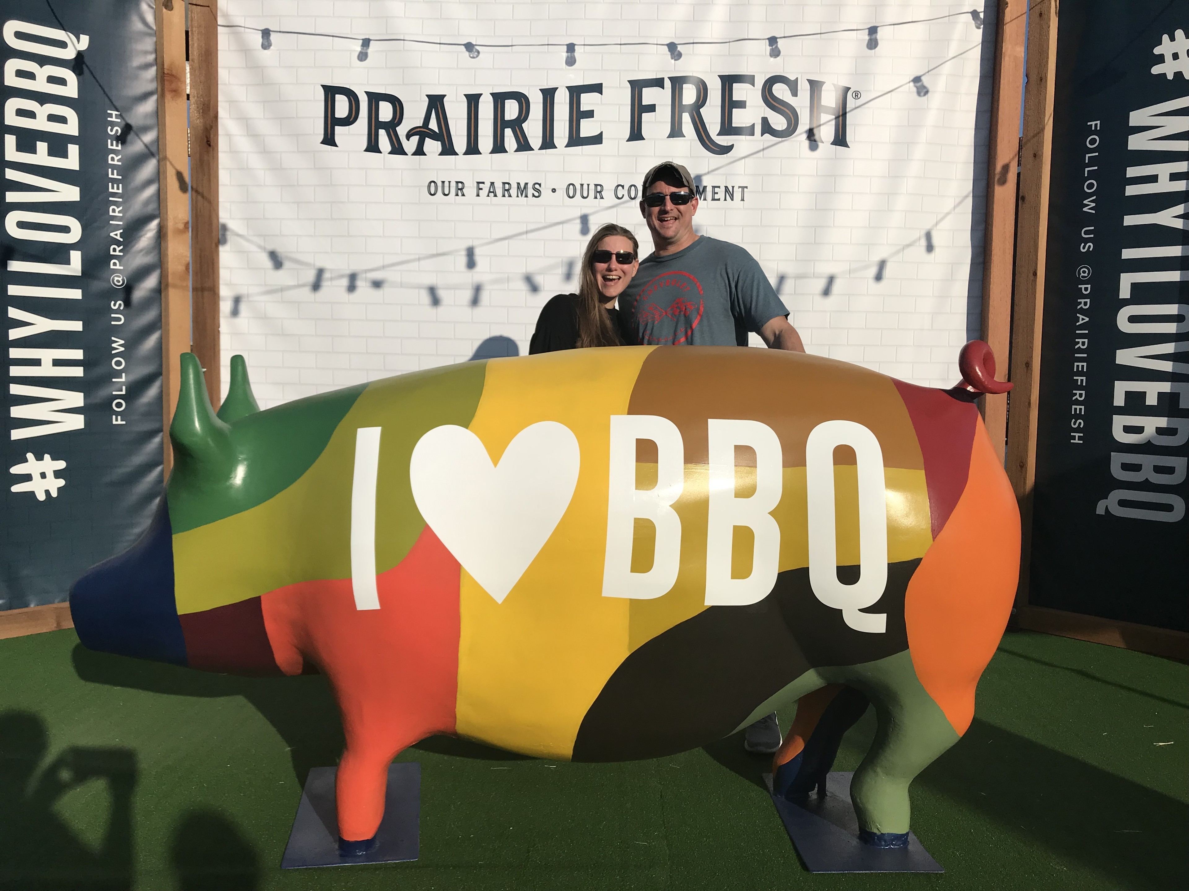 2019 American Royal World Series of Barbecue - * See Notes