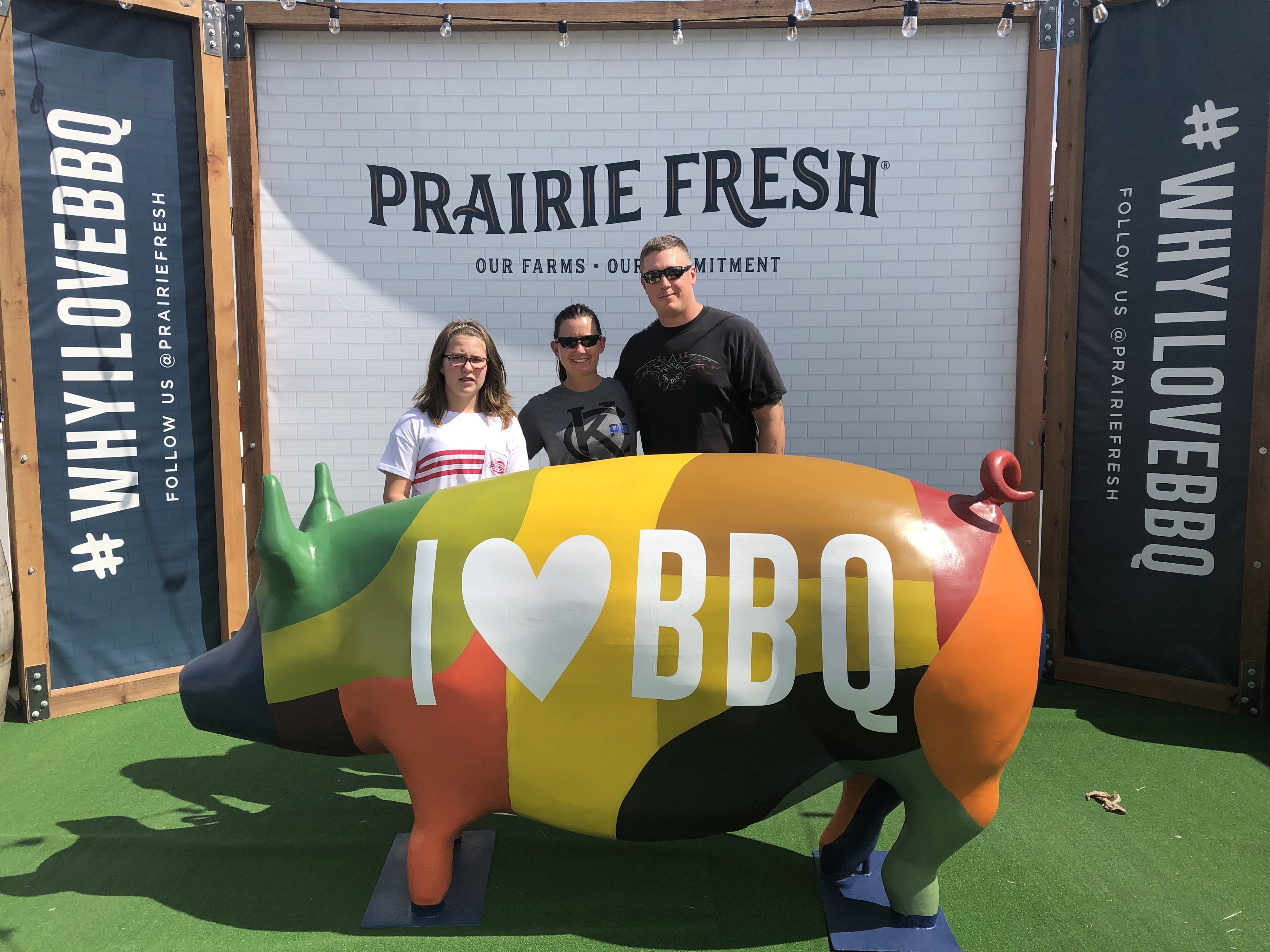 2019 American Royal World Series of Barbecue - * See Notes