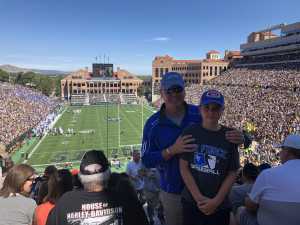 Colorado Buffaloes vs. Air Force - NCAA Football