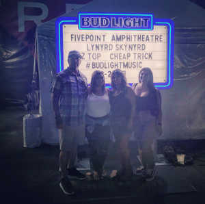 Lynyrd Skynrd: Last of the Street Survivors Farewell Tour