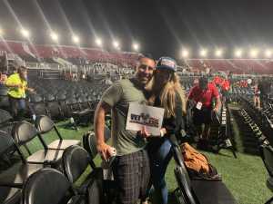 Nelly, Tlc, and Flo Rida