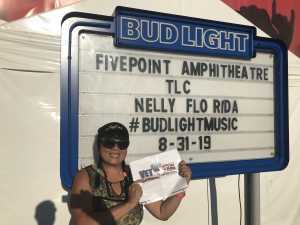 Nelly, Tlc, and Flo Rida