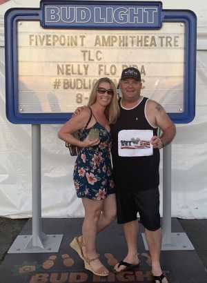 Nelly, Tlc, and Flo Rida