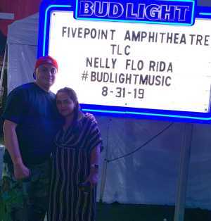 Nelly, Tlc, and Flo Rida