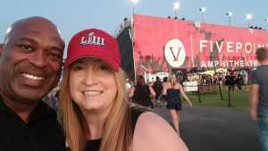 Nelly, Tlc, and Flo Rida