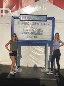 Nelly, Tlc, and Flo Rida