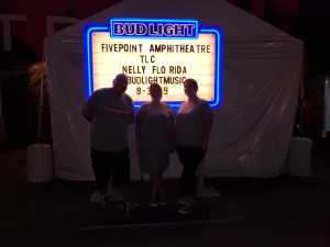 Nelly, Tlc, and Flo Rida