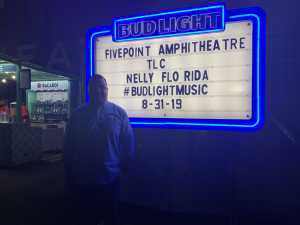 Nelly, Tlc, and Flo Rida