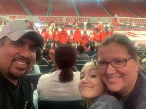 University of Houston Cougars vs. Wichita State - NCAA Women's Volleyball