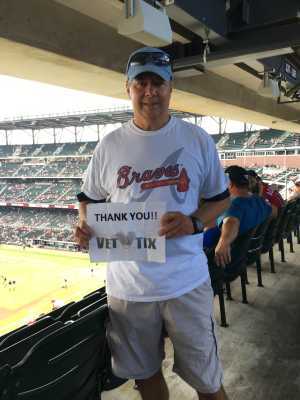 Atlanta Braves vs. Chicago White Sox - MLB