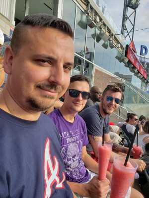 Atlanta Braves vs. Chicago White Sox - MLB