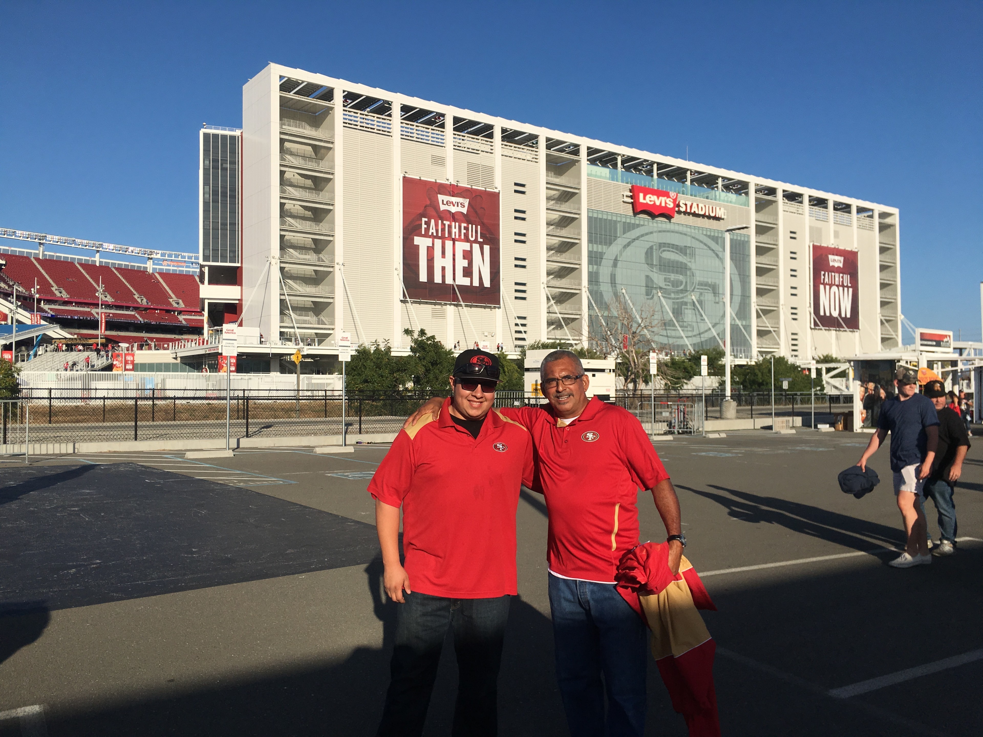 Preseason: 49ers vs. Chargers - Levi's® Stadium