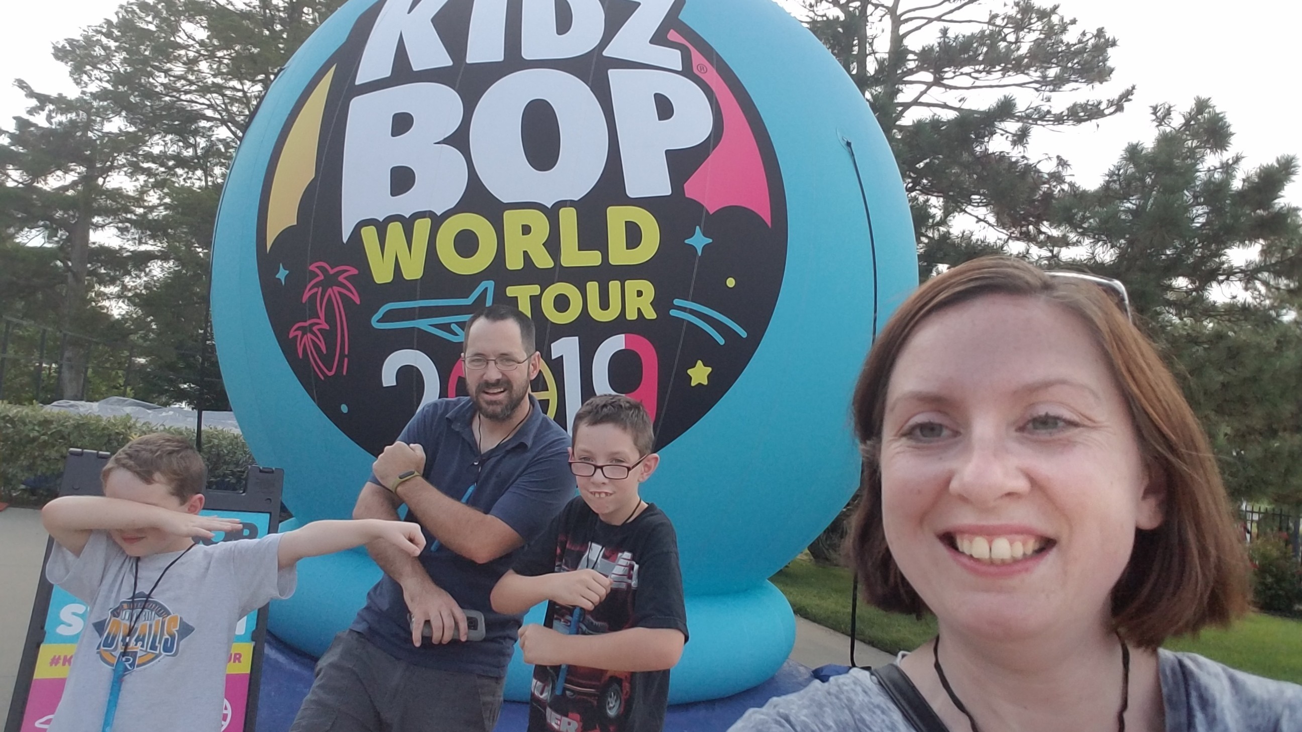 Kidz Bop World Tour 2019