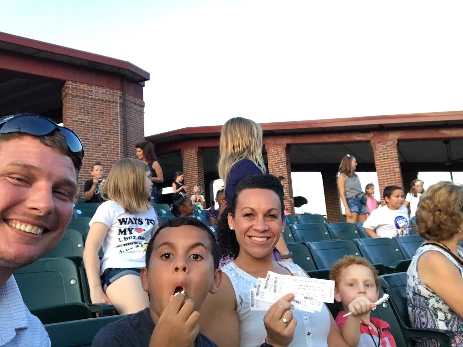 Kidz Bop World Tour 2019