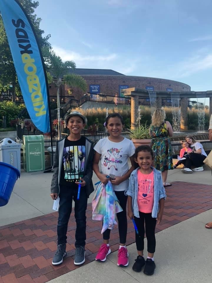 Kidz Bop World Tour 2019