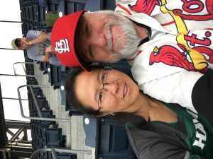 Pittsburgh Pirates vs. St. Louis Cardinals - MLB