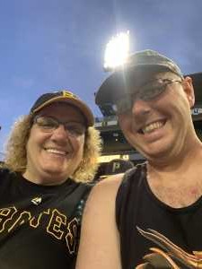 Pittsburgh Pirates vs. St. Louis Cardinals - MLB