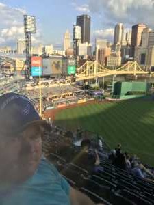 Pittsburgh Pirates vs. St. Louis Cardinals - MLB