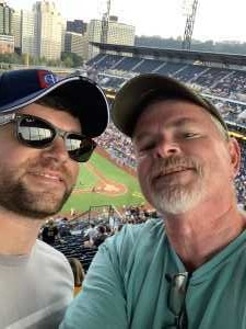 Pittsburgh Pirates vs. St. Louis Cardinals - MLB