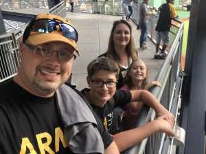 Pittsburgh Pirates vs. St. Louis Cardinals - MLB