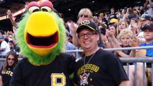Pittsburgh Pirates vs. St. Louis Cardinals - MLB