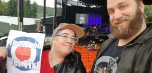 Ken attended The Who: Moving on - Pop on Sep 8th 2019 via VetTix 