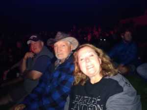 Troy attended The Who: Moving on - Pop on Sep 8th 2019 via VetTix 