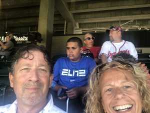 Atlanta Braves vs. Washington Nationals - MLB