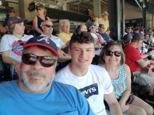 Atlanta Braves vs. Washington Nationals - MLB