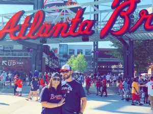 Atlanta Braves vs. Washington Nationals - MLB