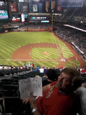 Arizona Diamondbacks vs. Cincinnati Reds - MLB